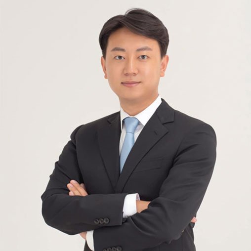 Portrait of Inchan Hwang