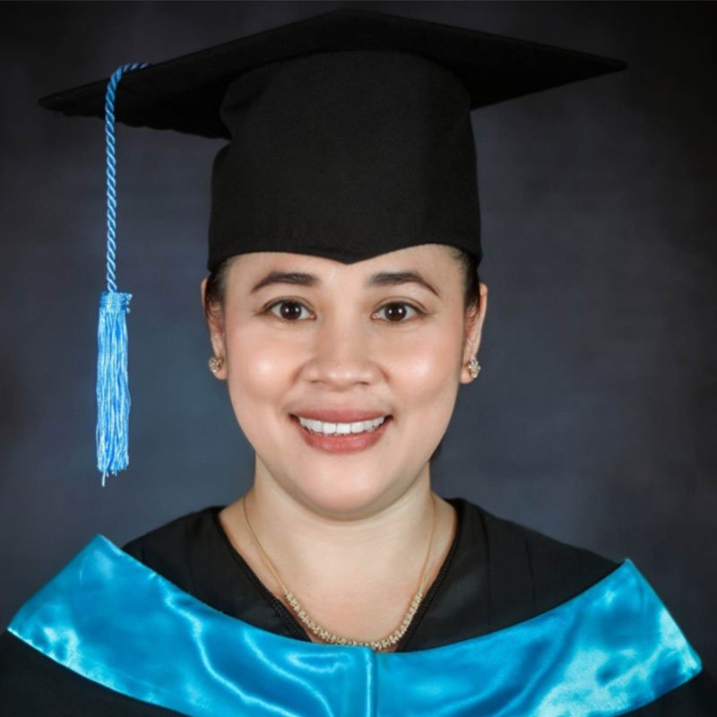 Portrait of Dr. Jennifer C. Pacomios