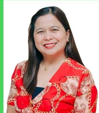 Portrait of Prof. Adonna A. Rabago